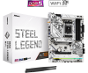 Motherboard ATX ASRock B650 Steel Legend WiFi AM5 DDR5